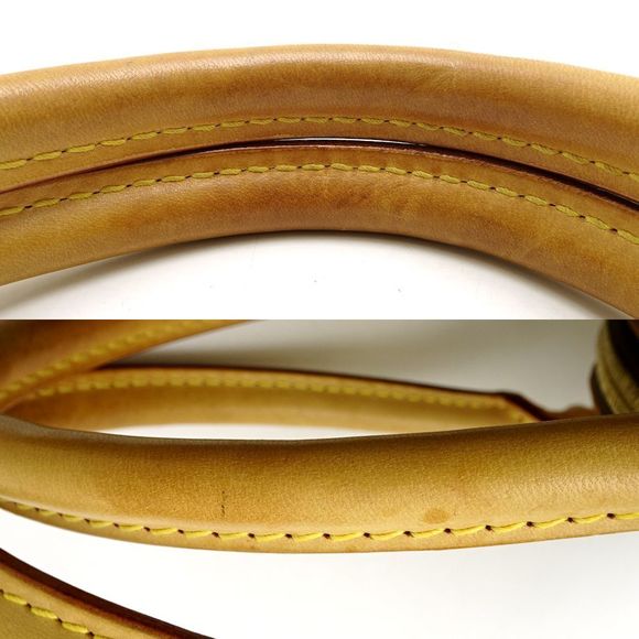 Louis Vuitton Monogram Tivoli PM Brown Handbag - Picture 5 of 8